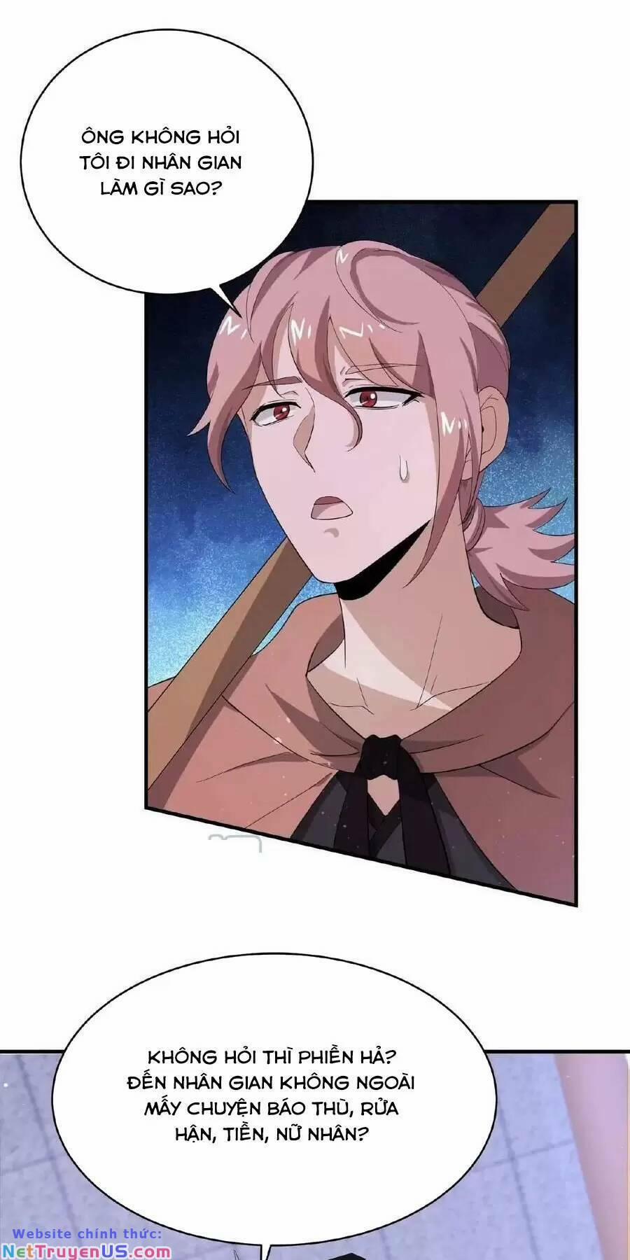 Bắt Đầu Livestream Ở Địa Phủ: Phát Sóng Trực Tiếp Ở Đây Ai Dám Đến 68 trang 21