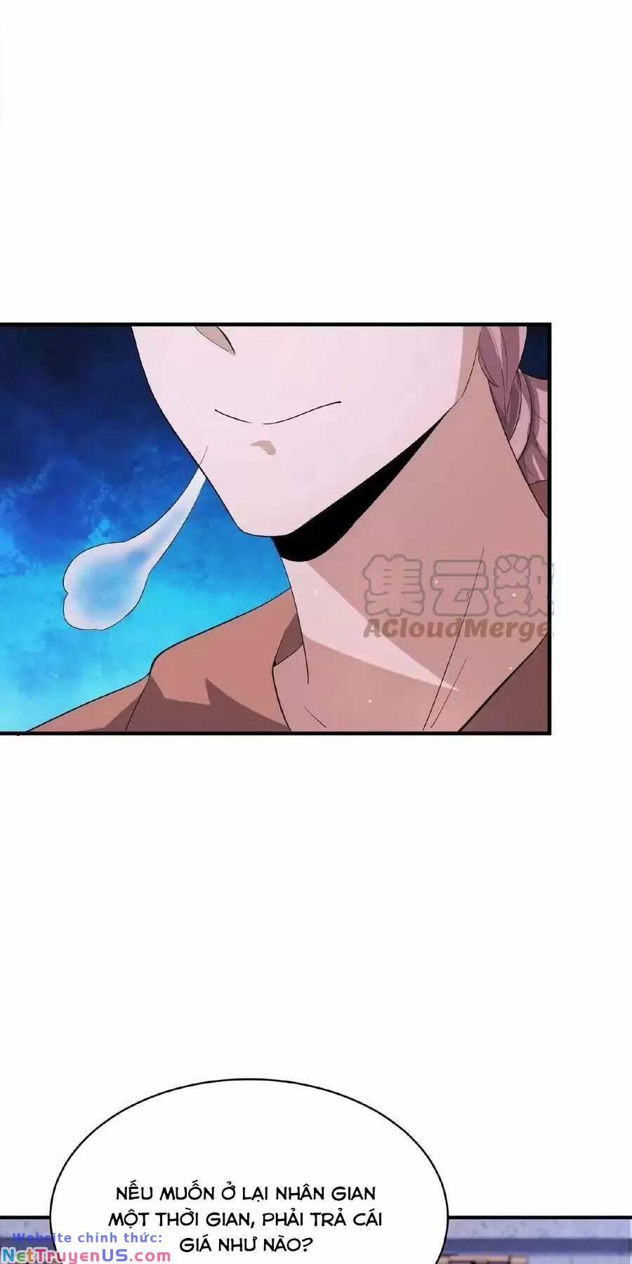 Bắt Đầu Livestream Ở Địa Phủ: Phát Sóng Trực Tiếp Ở Đây Ai Dám Đến 68 trang 23