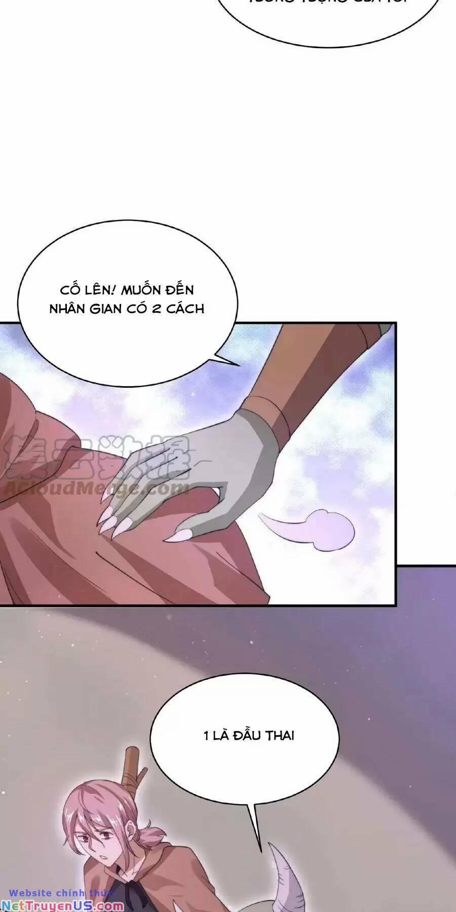 Bắt Đầu Livestream Ở Địa Phủ: Phát Sóng Trực Tiếp Ở Đây Ai Dám Đến 68 trang 4