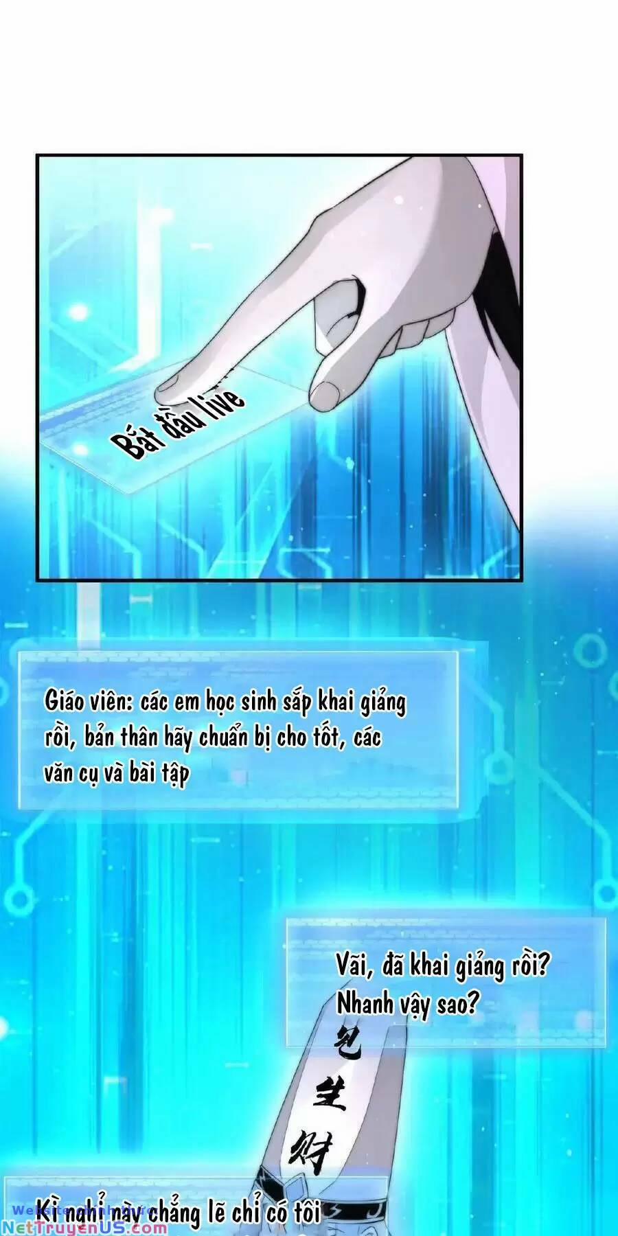 Bắt Đầu Livestream Ở Địa Phủ: Phát Sóng Trực Tiếp Ở Đây Ai Dám Đến 69 trang 16