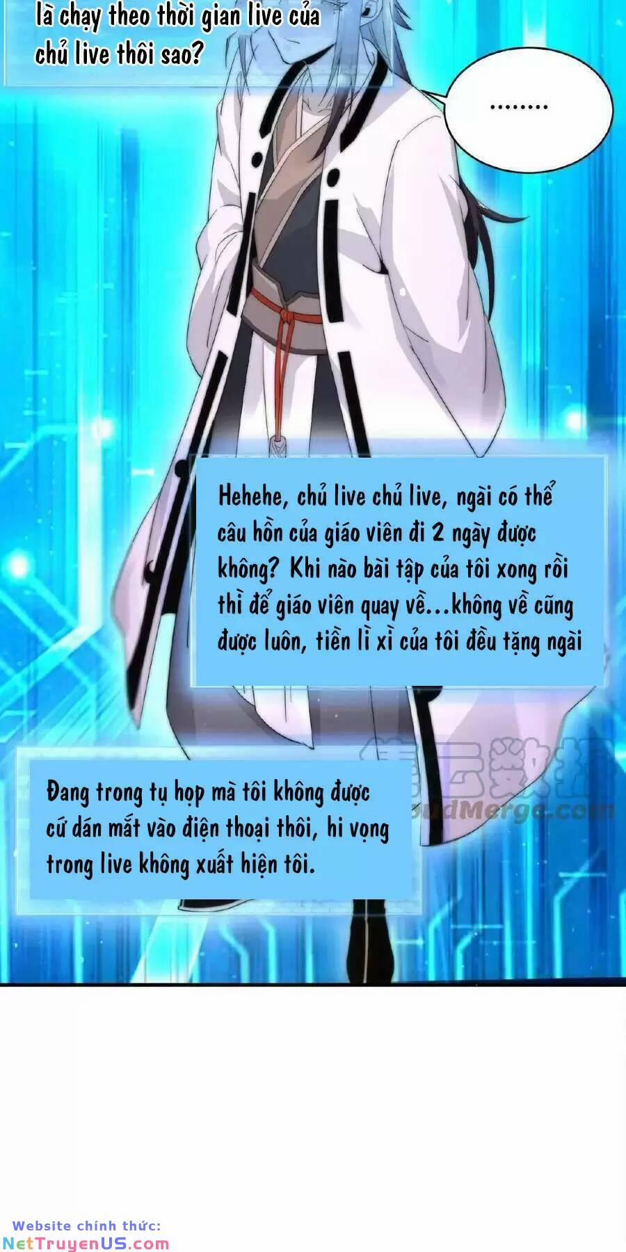 Bắt Đầu Livestream Ở Địa Phủ: Phát Sóng Trực Tiếp Ở Đây Ai Dám Đến 69 trang 17