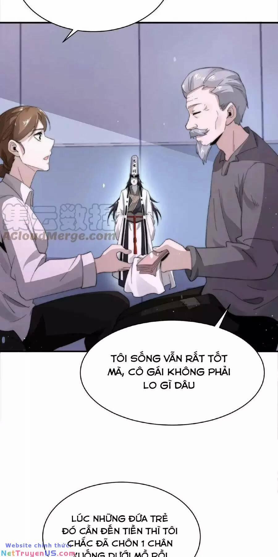 Bắt Đầu Livestream Ở Địa Phủ: Phát Sóng Trực Tiếp Ở Đây Ai Dám Đến 69 trang 19