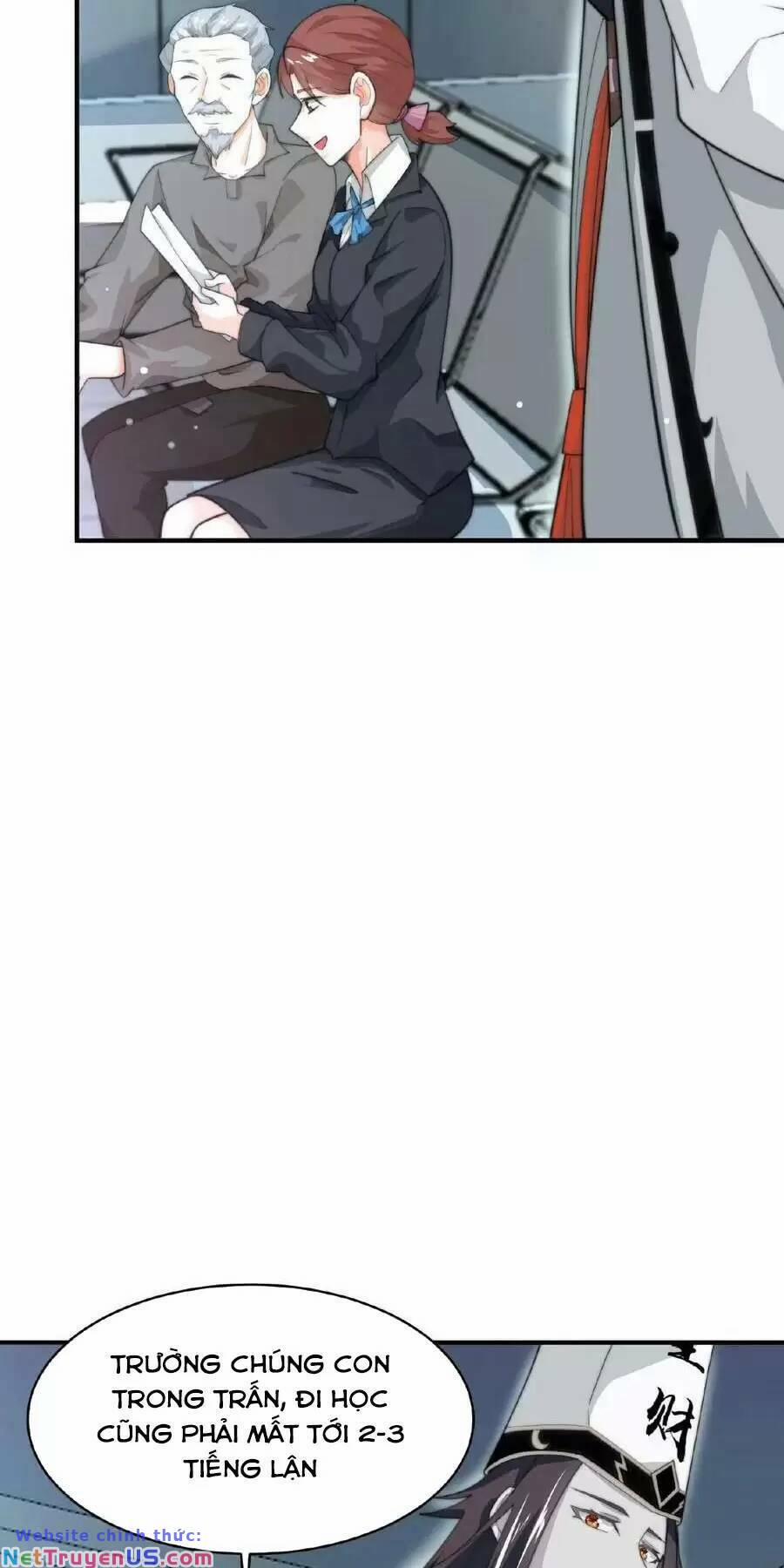 Bắt Đầu Livestream Ở Địa Phủ: Phát Sóng Trực Tiếp Ở Đây Ai Dám Đến 69 trang 26