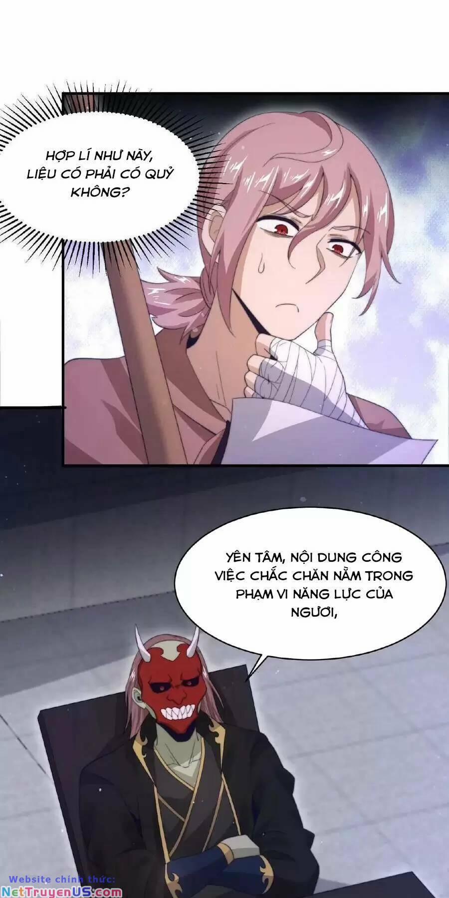 Bắt Đầu Livestream Ở Địa Phủ: Phát Sóng Trực Tiếp Ở Đây Ai Dám Đến 69 trang 3