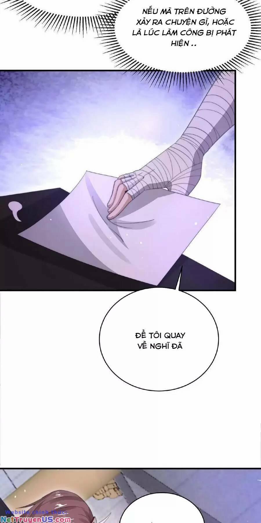 Bắt Đầu Livestream Ở Địa Phủ: Phát Sóng Trực Tiếp Ở Đây Ai Dám Đến 69 trang 5