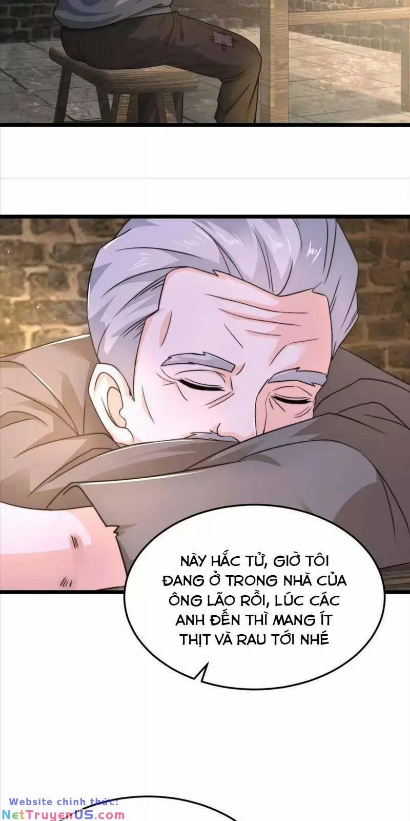 Bắt Đầu Livestream Ở Địa Phủ: Phát Sóng Trực Tiếp Ở Đây Ai Dám Đến 71 trang 21