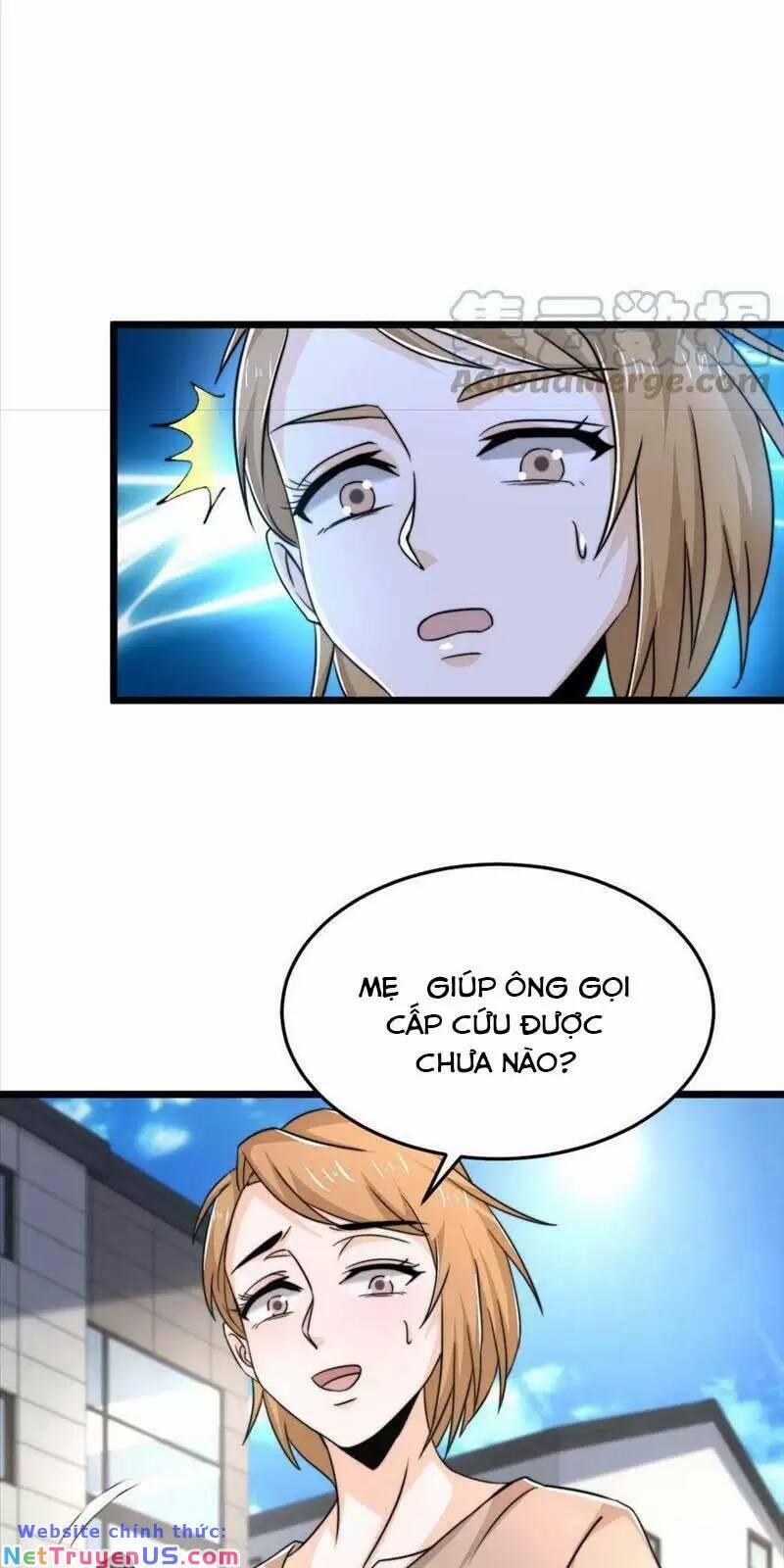 Bắt Đầu Livestream Ở Địa Phủ: Phát Sóng Trực Tiếp Ở Đây Ai Dám Đến 71 trang 7