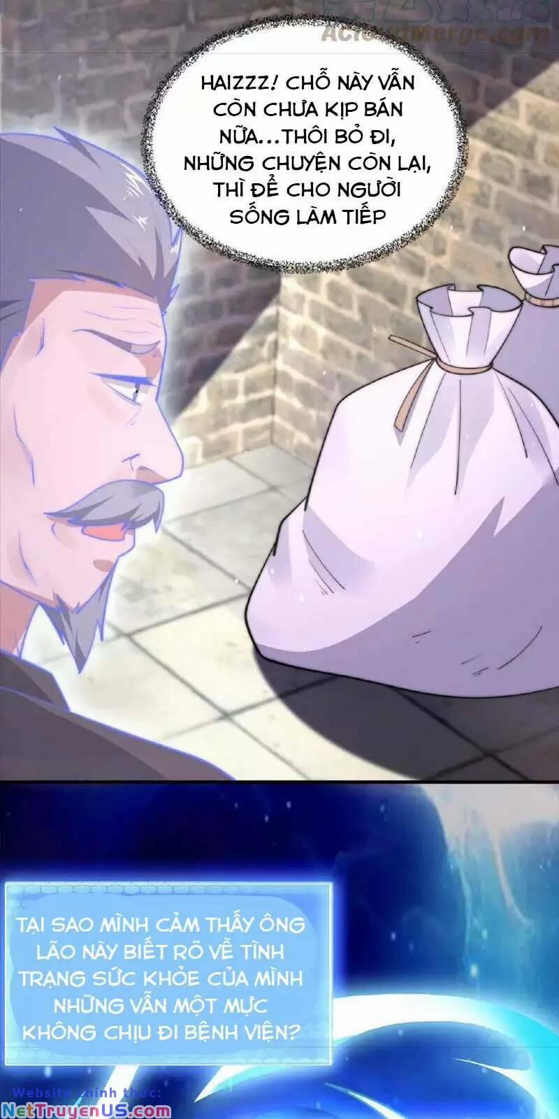 Bắt Đầu Livestream Ở Địa Phủ: Phát Sóng Trực Tiếp Ở Đây Ai Dám Đến 72 trang 9