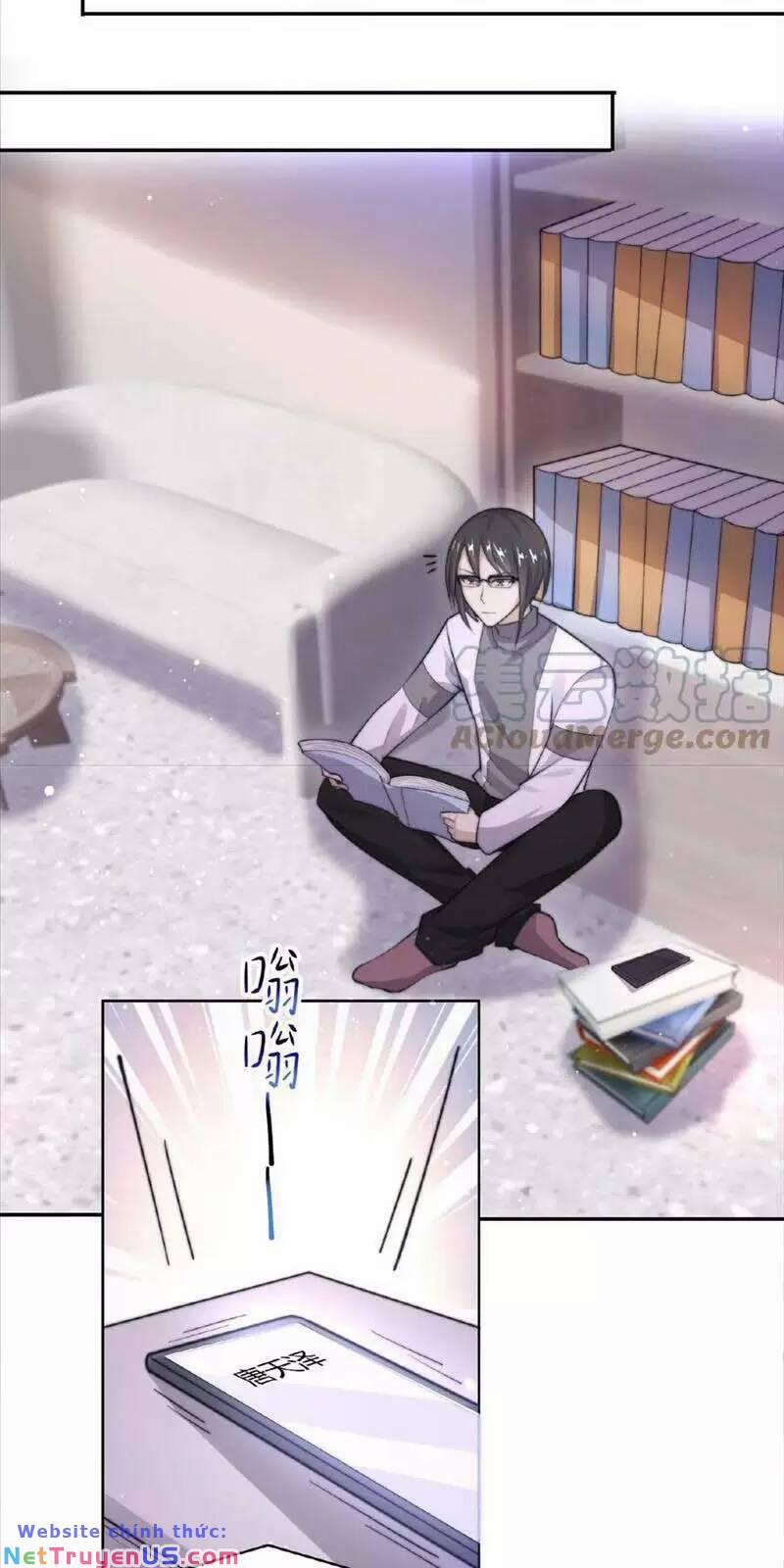 Bắt Đầu Livestream Ở Địa Phủ: Phát Sóng Trực Tiếp Ở Đây Ai Dám Đến 73 trang 5