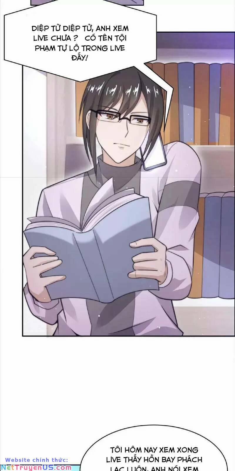 Bắt Đầu Livestream Ở Địa Phủ: Phát Sóng Trực Tiếp Ở Đây Ai Dám Đến 73 trang 6