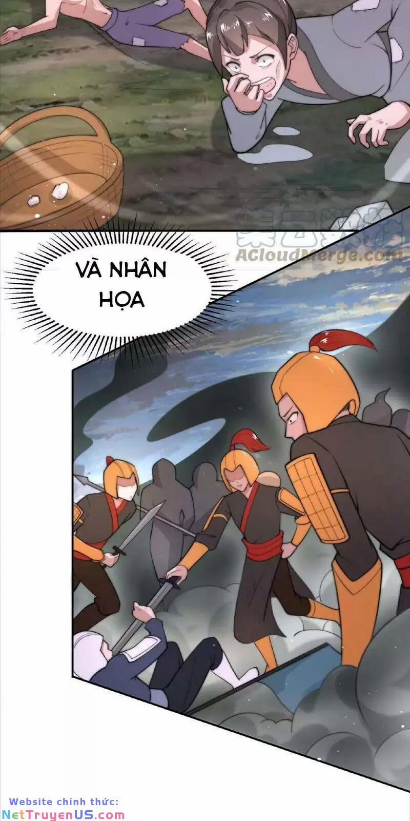 Bắt Đầu Livestream Ở Địa Phủ: Phát Sóng Trực Tiếp Ở Đây Ai Dám Đến 74 trang 20