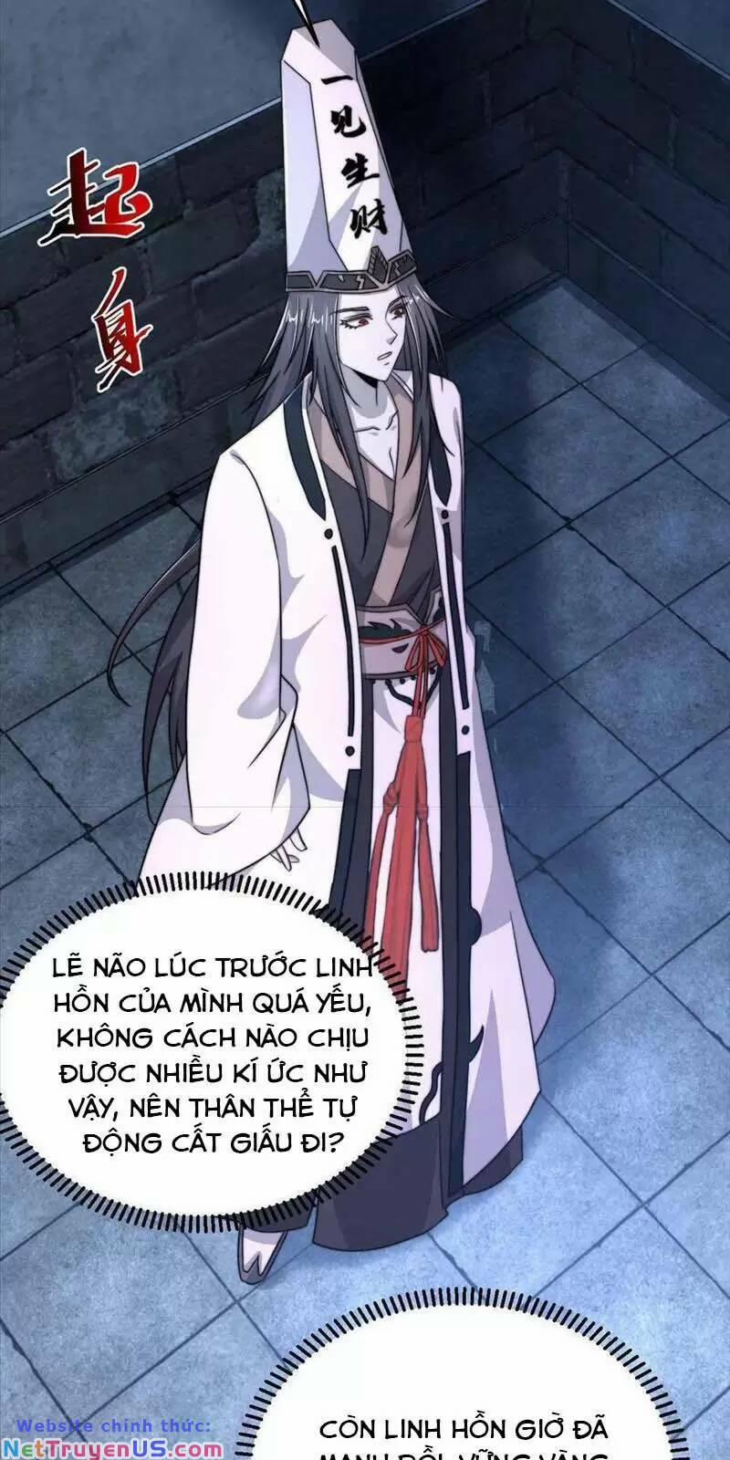 Bắt Đầu Livestream Ở Địa Phủ: Phát Sóng Trực Tiếp Ở Đây Ai Dám Đến 75 trang 32