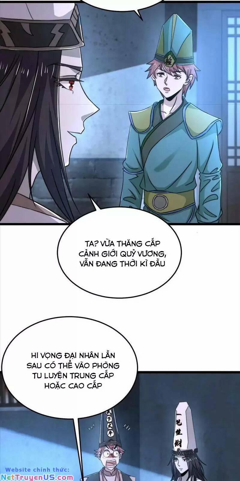 Bắt Đầu Livestream Ở Địa Phủ: Phát Sóng Trực Tiếp Ở Đây Ai Dám Đến 76 trang 21