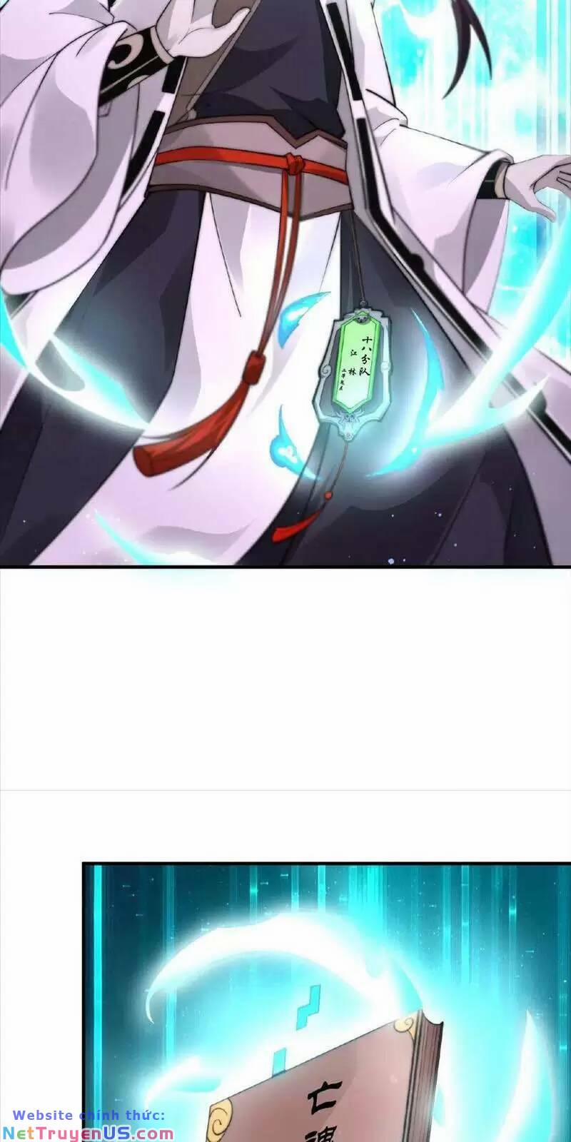 Bắt Đầu Livestream Ở Địa Phủ: Phát Sóng Trực Tiếp Ở Đây Ai Dám Đến 78 trang 11