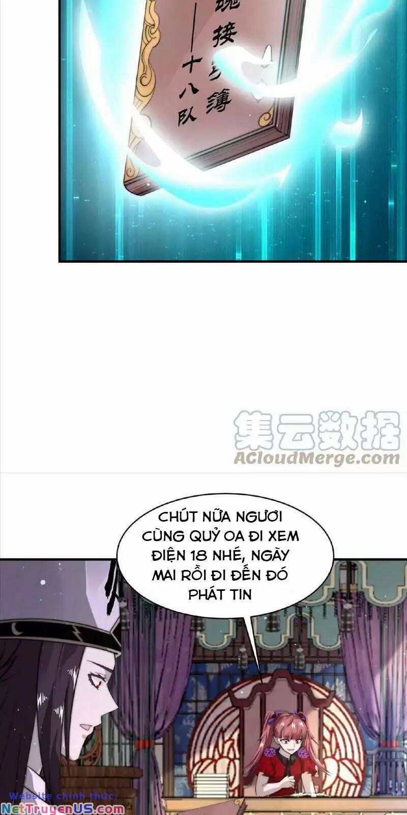 Bắt Đầu Livestream Ở Địa Phủ: Phát Sóng Trực Tiếp Ở Đây Ai Dám Đến 78 trang 12