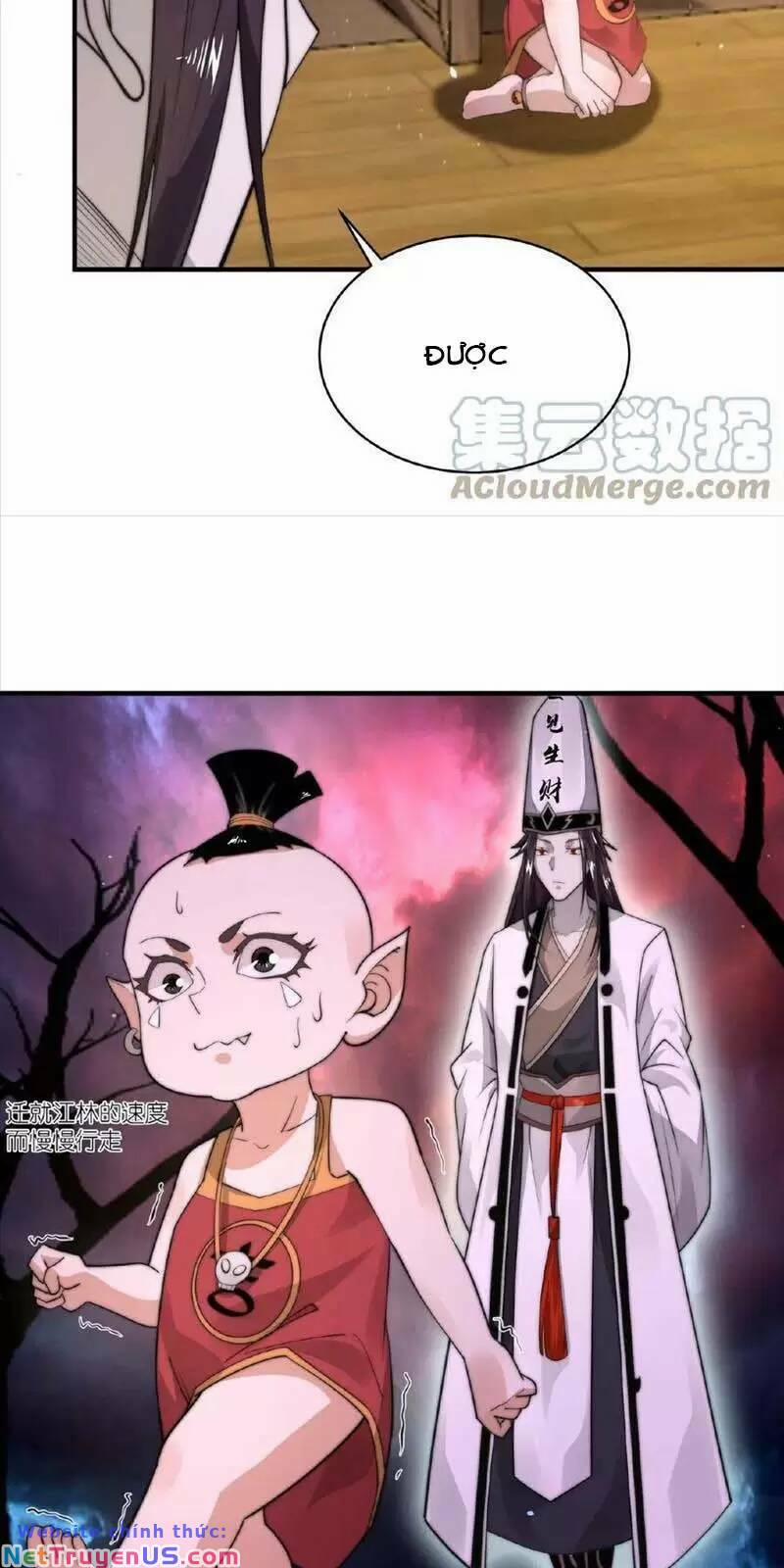 Bắt Đầu Livestream Ở Địa Phủ: Phát Sóng Trực Tiếp Ở Đây Ai Dám Đến 78 trang 20