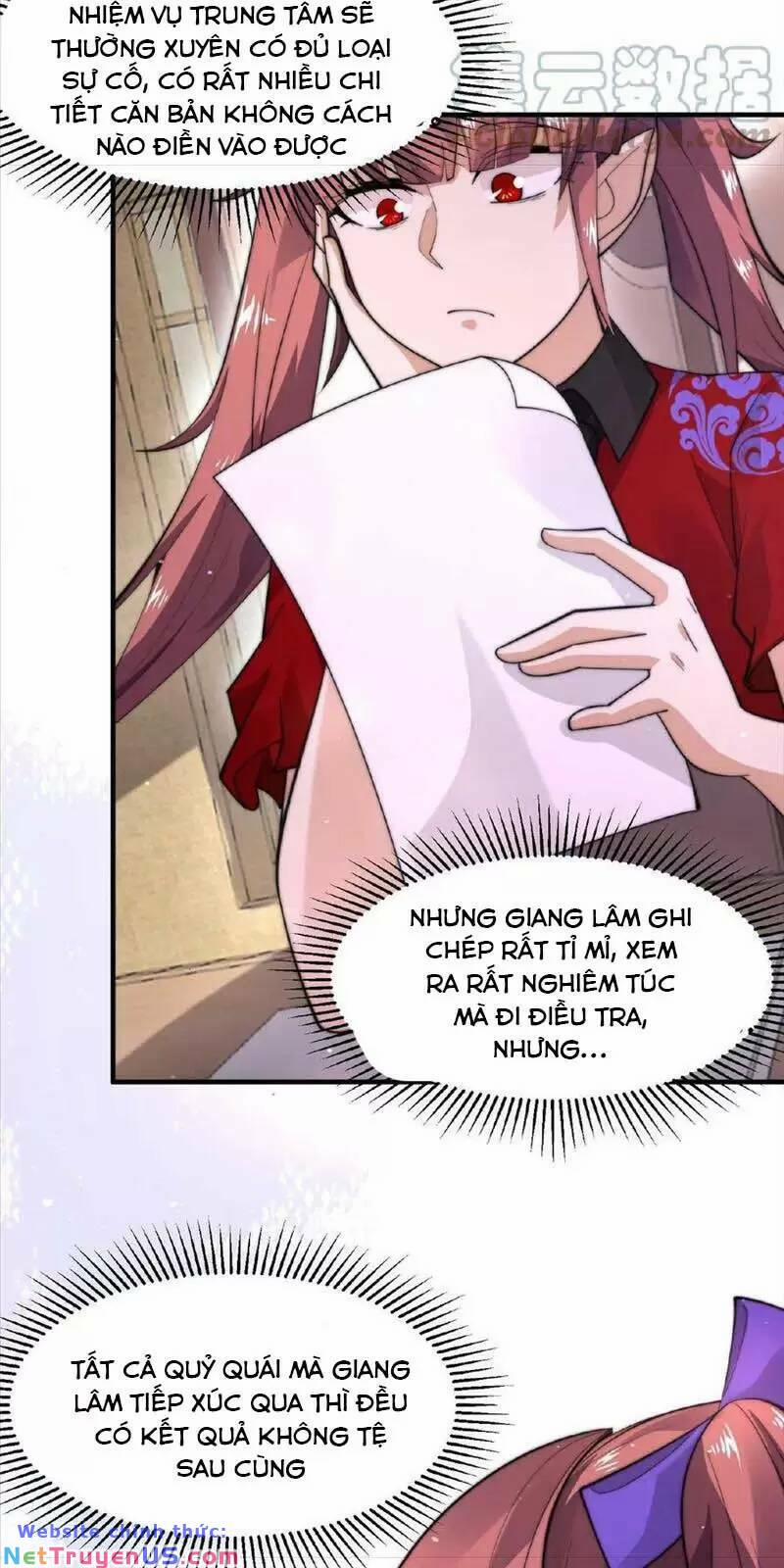 Bắt Đầu Livestream Ở Địa Phủ: Phát Sóng Trực Tiếp Ở Đây Ai Dám Đến 78 trang 22