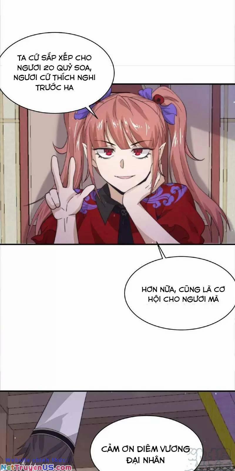 Bắt Đầu Livestream Ở Địa Phủ: Phát Sóng Trực Tiếp Ở Đây Ai Dám Đến 78 trang 8