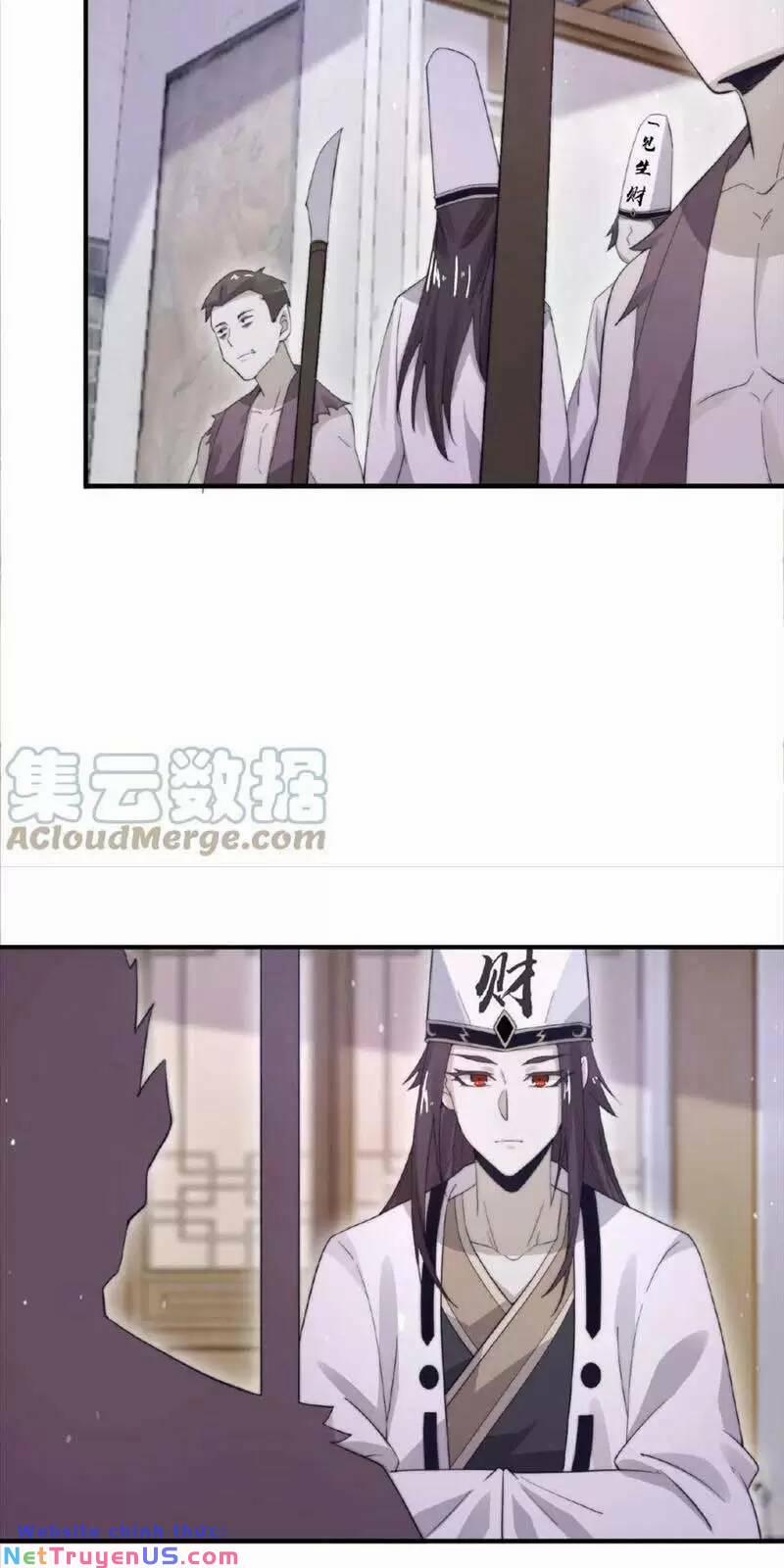 Bắt Đầu Livestream Ở Địa Phủ: Phát Sóng Trực Tiếp Ở Đây Ai Dám Đến 79 trang 18