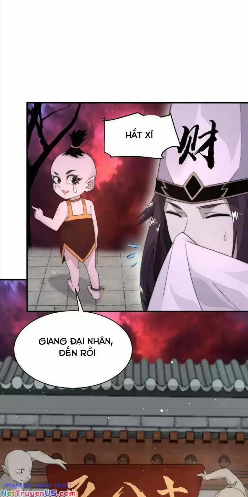 Bắt Đầu Livestream Ở Địa Phủ: Phát Sóng Trực Tiếp Ở Đây Ai Dám Đến 79 trang 2