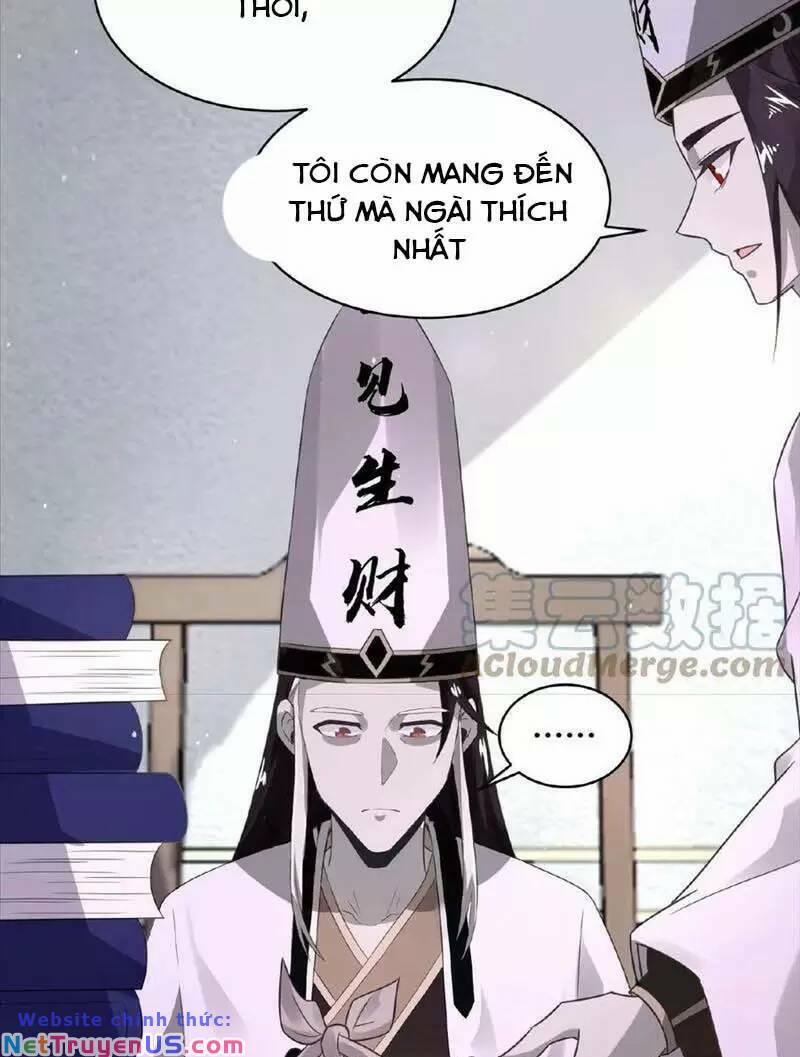 Bắt Đầu Livestream Ở Địa Phủ: Phát Sóng Trực Tiếp Ở Đây Ai Dám Đến 79 trang 27