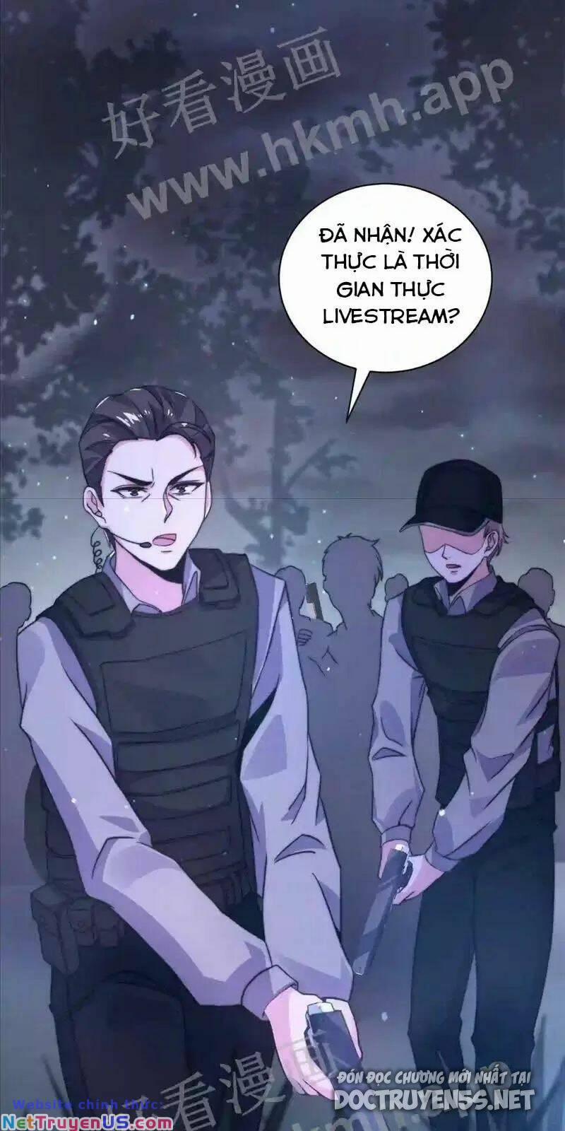 Bắt Đầu Livestream Ở Địa Phủ: Phát Sóng Trực Tiếp Ở Đây Ai Dám Đến 8 trang 4