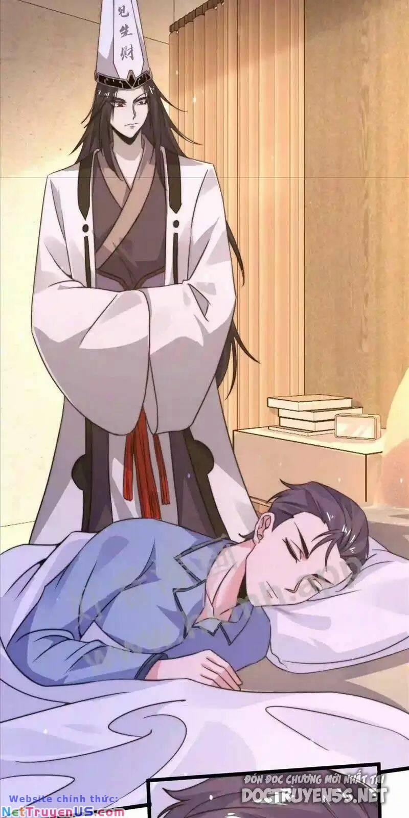 Bắt Đầu Livestream Ở Địa Phủ: Phát Sóng Trực Tiếp Ở Đây Ai Dám Đến 8 trang 6