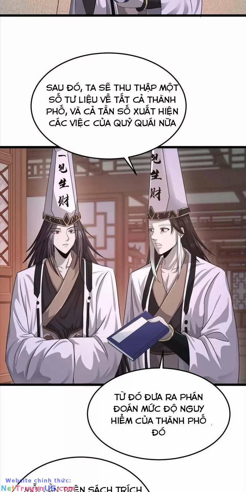 Bắt Đầu Livestream Ở Địa Phủ: Phát Sóng Trực Tiếp Ở Đây Ai Dám Đến 80 trang 11