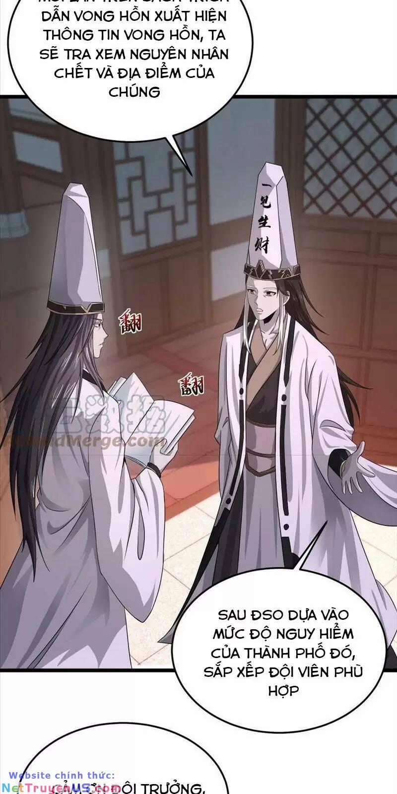 Bắt Đầu Livestream Ở Địa Phủ: Phát Sóng Trực Tiếp Ở Đây Ai Dám Đến 80 trang 12