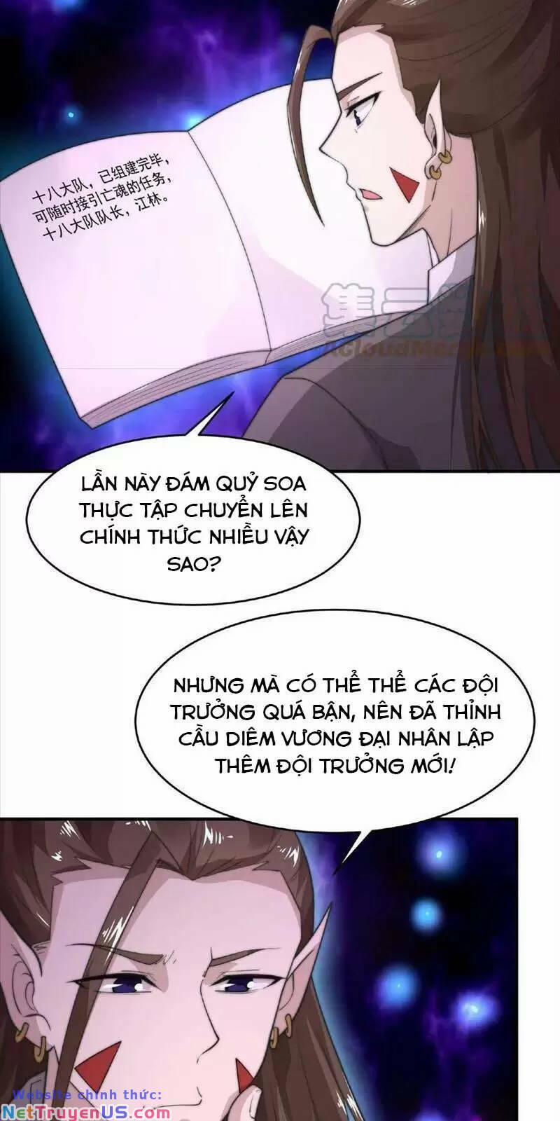 Bắt Đầu Livestream Ở Địa Phủ: Phát Sóng Trực Tiếp Ở Đây Ai Dám Đến 83 trang 20