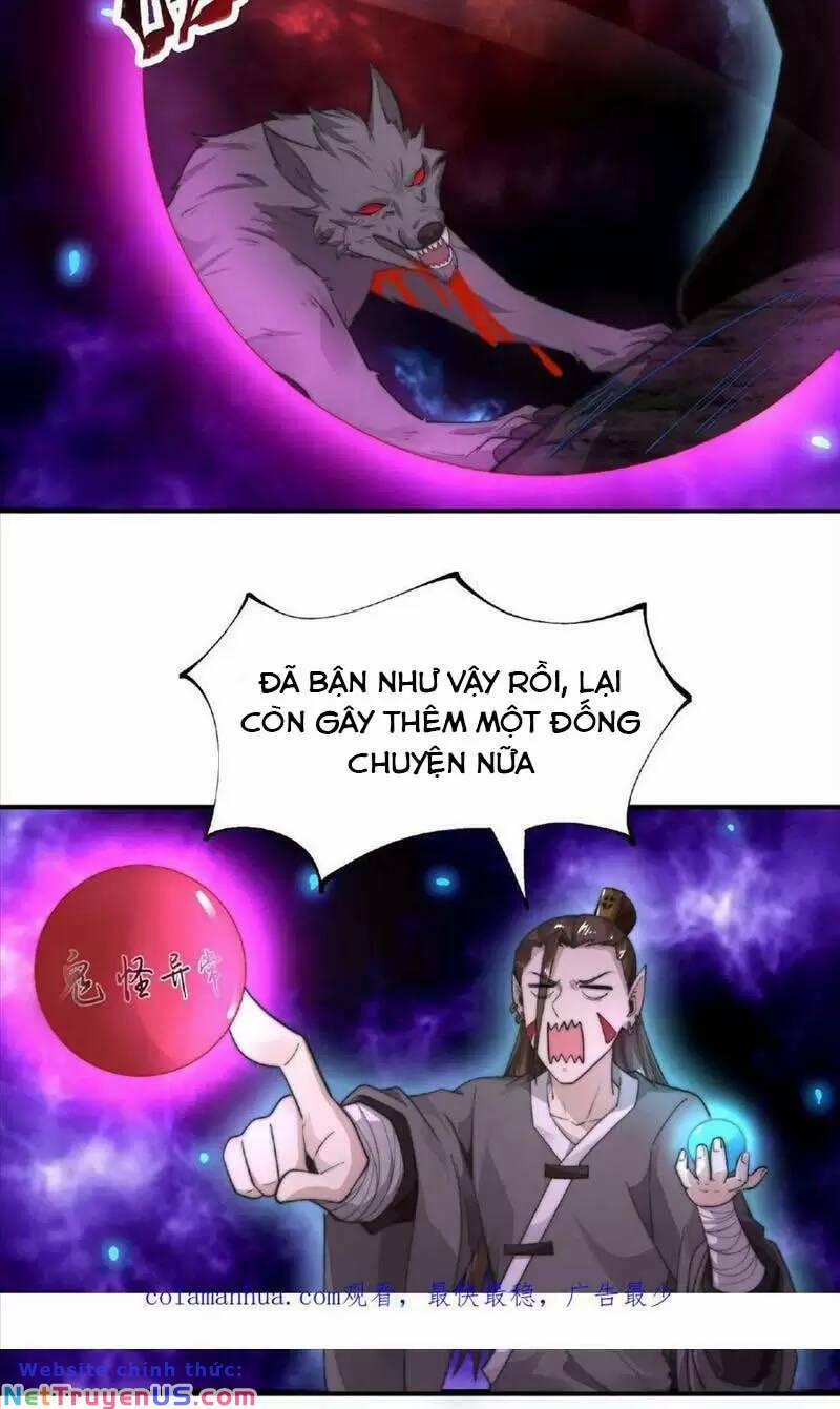 Bắt Đầu Livestream Ở Địa Phủ: Phát Sóng Trực Tiếp Ở Đây Ai Dám Đến 83 trang 24