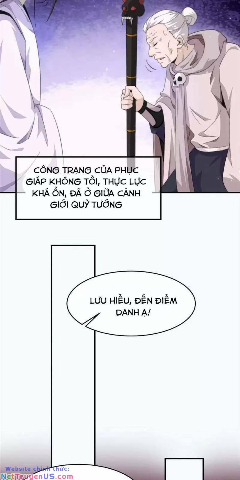 Bắt Đầu Livestream Ở Địa Phủ: Phát Sóng Trực Tiếp Ở Đây Ai Dám Đến 83 trang 6