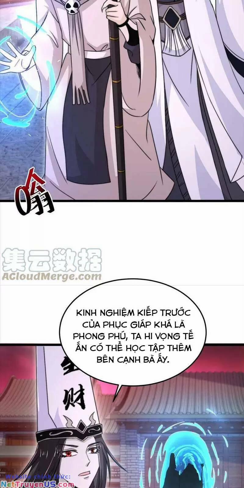 Bắt Đầu Livestream Ở Địa Phủ: Phát Sóng Trực Tiếp Ở Đây Ai Dám Đến 84 trang 12