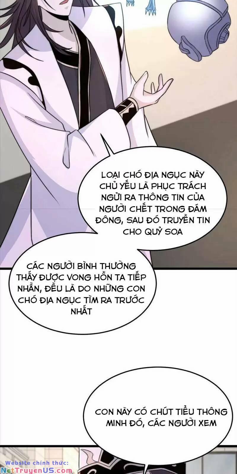 Bắt Đầu Livestream Ở Địa Phủ: Phát Sóng Trực Tiếp Ở Đây Ai Dám Đến 84 trang 19