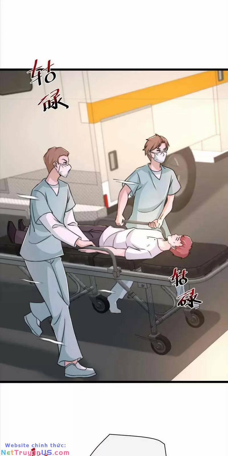 Bắt Đầu Livestream Ở Địa Phủ: Phát Sóng Trực Tiếp Ở Đây Ai Dám Đến 84 trang 21