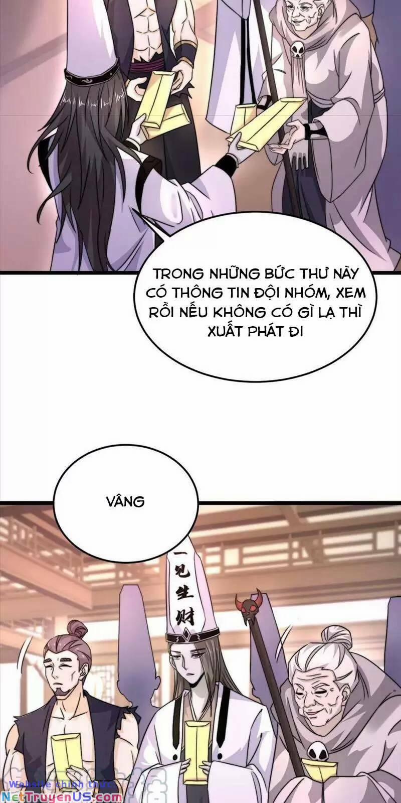 Bắt Đầu Livestream Ở Địa Phủ: Phát Sóng Trực Tiếp Ở Đây Ai Dám Đến 84 trang 8