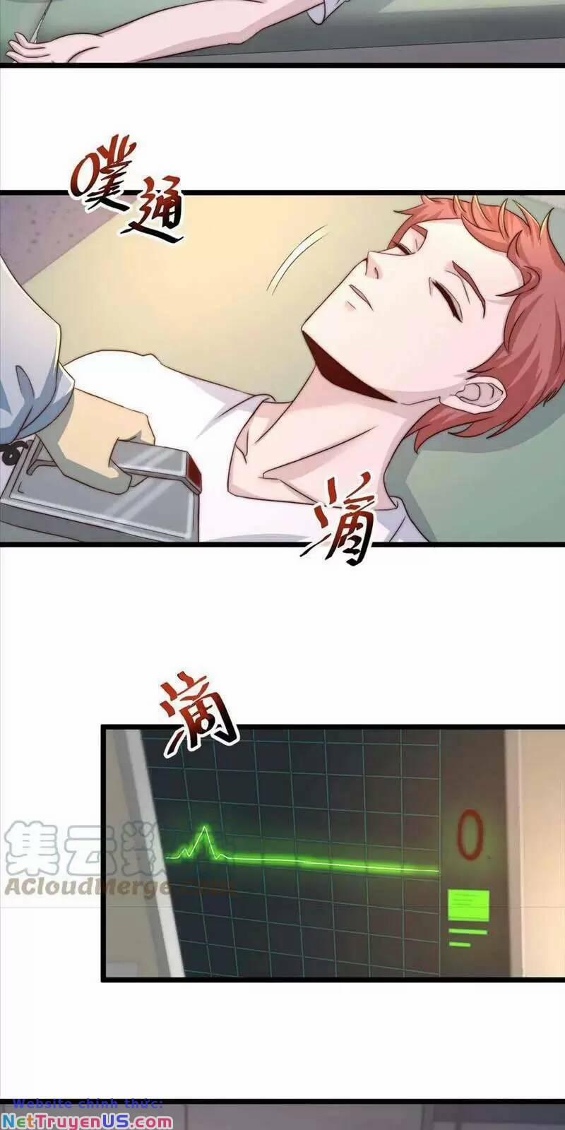 Bắt Đầu Livestream Ở Địa Phủ: Phát Sóng Trực Tiếp Ở Đây Ai Dám Đến 85 trang 10