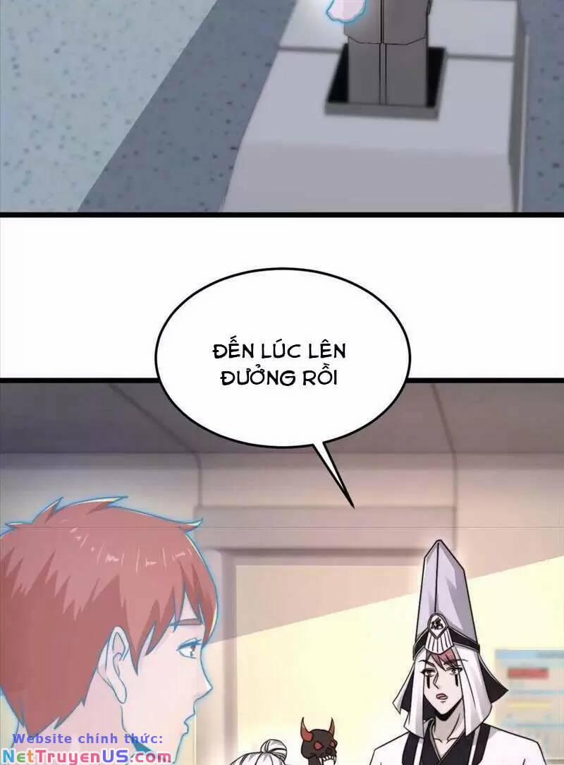 Bắt Đầu Livestream Ở Địa Phủ: Phát Sóng Trực Tiếp Ở Đây Ai Dám Đến 85 trang 13