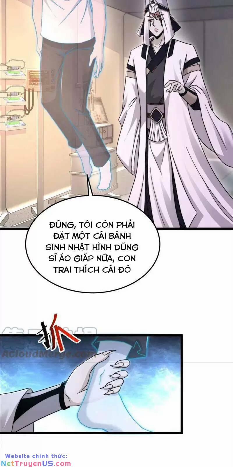 Bắt Đầu Livestream Ở Địa Phủ: Phát Sóng Trực Tiếp Ở Đây Ai Dám Đến 85 trang 16