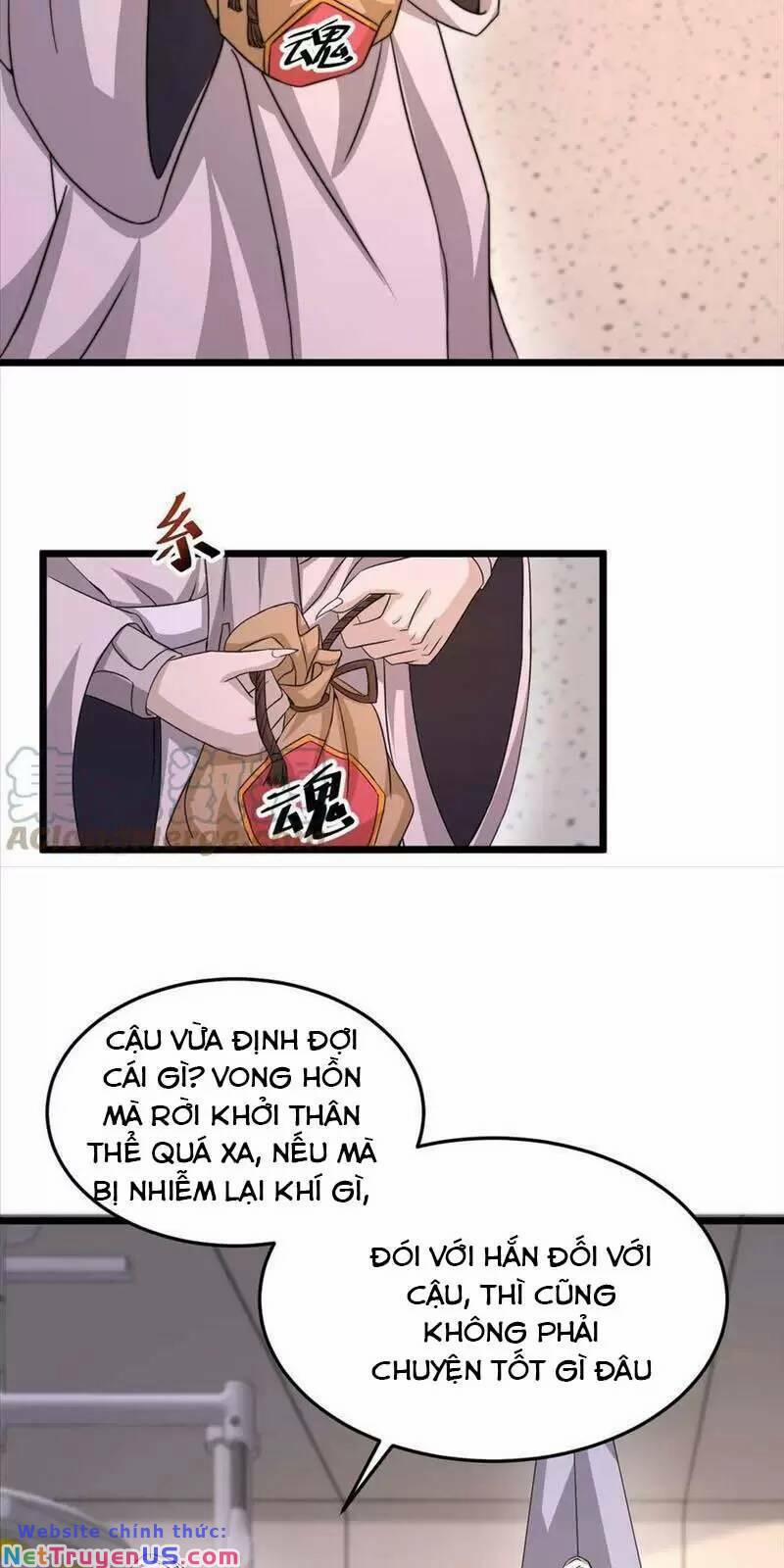 Bắt Đầu Livestream Ở Địa Phủ: Phát Sóng Trực Tiếp Ở Đây Ai Dám Đến 85 trang 18