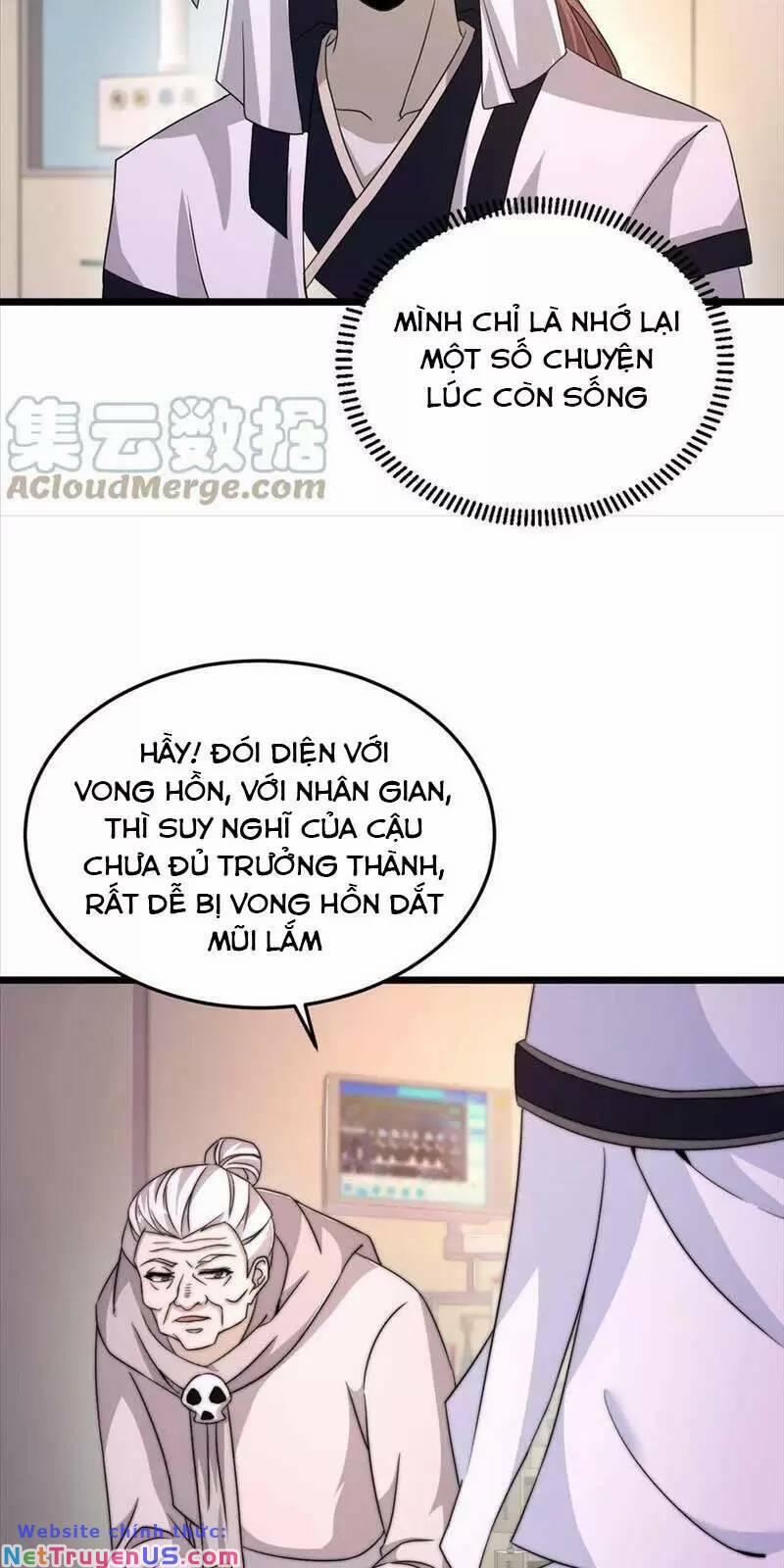 Bắt Đầu Livestream Ở Địa Phủ: Phát Sóng Trực Tiếp Ở Đây Ai Dám Đến 85 trang 20