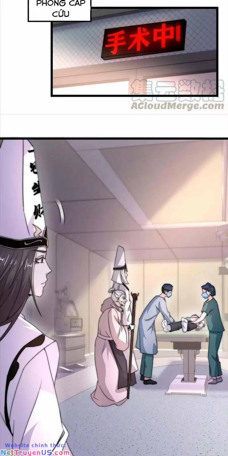 Bắt Đầu Livestream Ở Địa Phủ: Phát Sóng Trực Tiếp Ở Đây Ai Dám Đến 85 trang 7