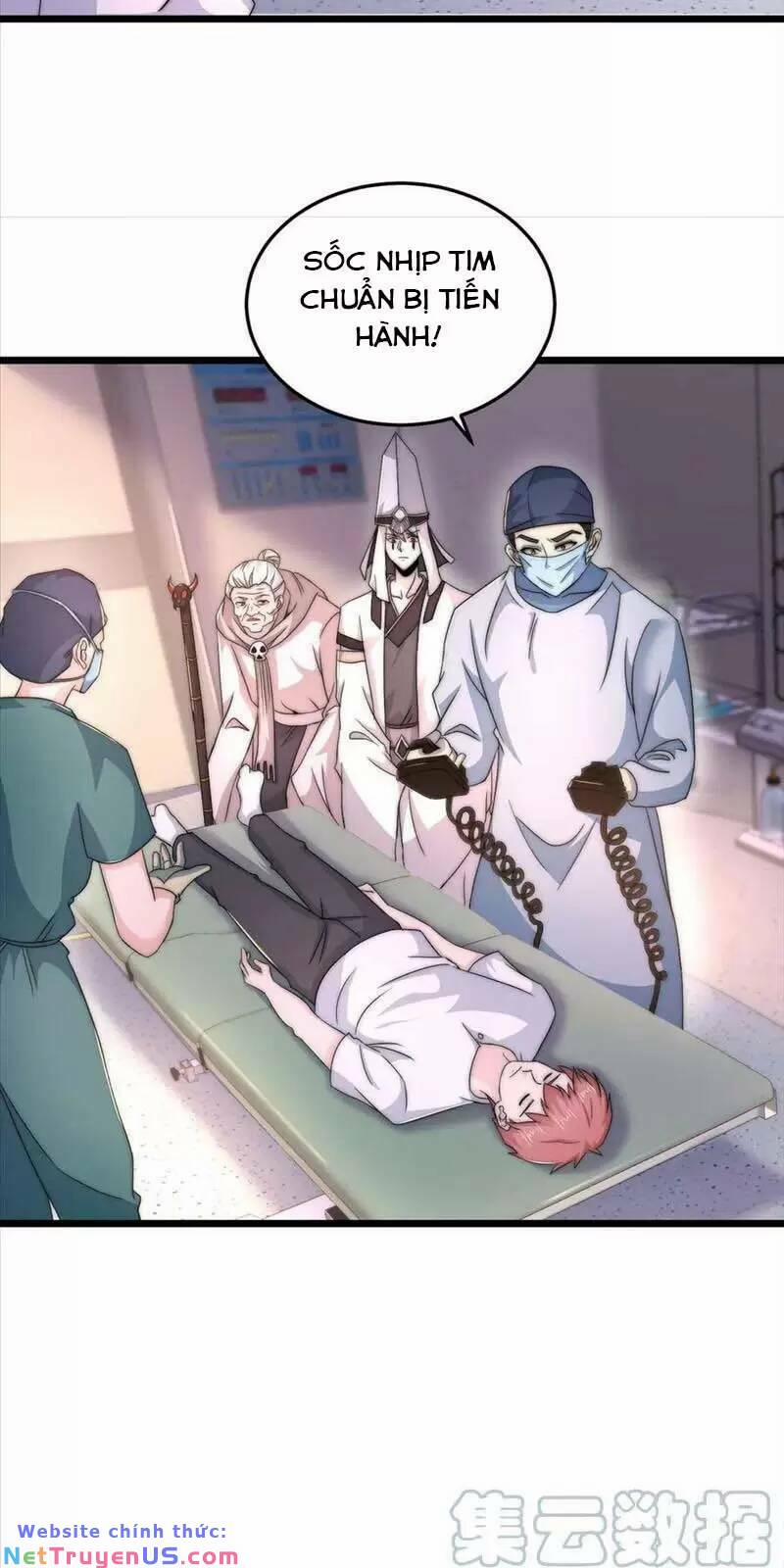 Bắt Đầu Livestream Ở Địa Phủ: Phát Sóng Trực Tiếp Ở Đây Ai Dám Đến 85 trang 8