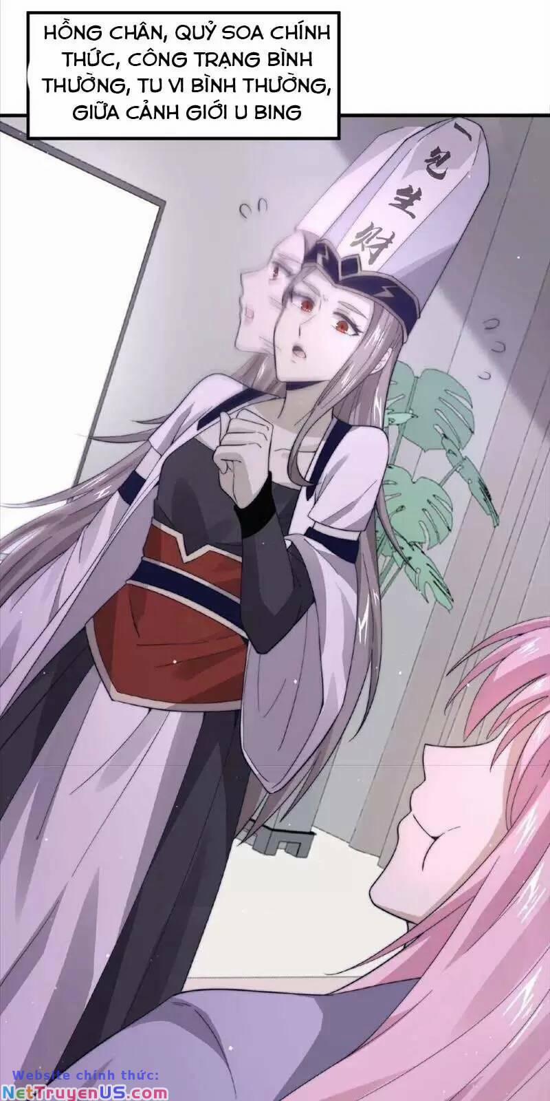 Bắt Đầu Livestream Ở Địa Phủ: Phát Sóng Trực Tiếp Ở Đây Ai Dám Đến 86 trang 11