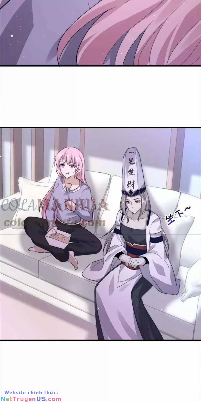 Bắt Đầu Livestream Ở Địa Phủ: Phát Sóng Trực Tiếp Ở Đây Ai Dám Đến 86 trang 12