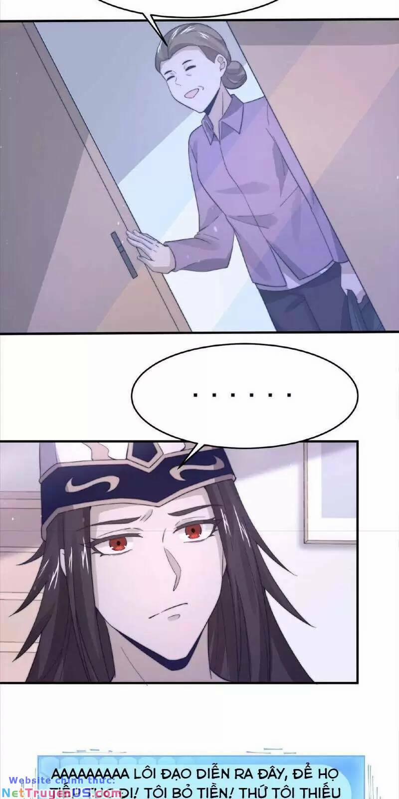 Bắt Đầu Livestream Ở Địa Phủ: Phát Sóng Trực Tiếp Ở Đây Ai Dám Đến 86 trang 17