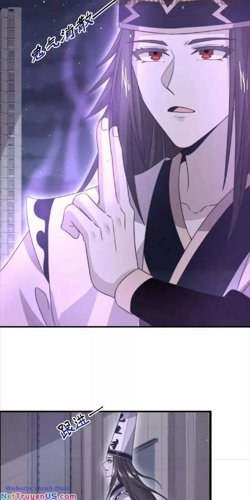 Bắt Đầu Livestream Ở Địa Phủ: Phát Sóng Trực Tiếp Ở Đây Ai Dám Đến 86 trang 9