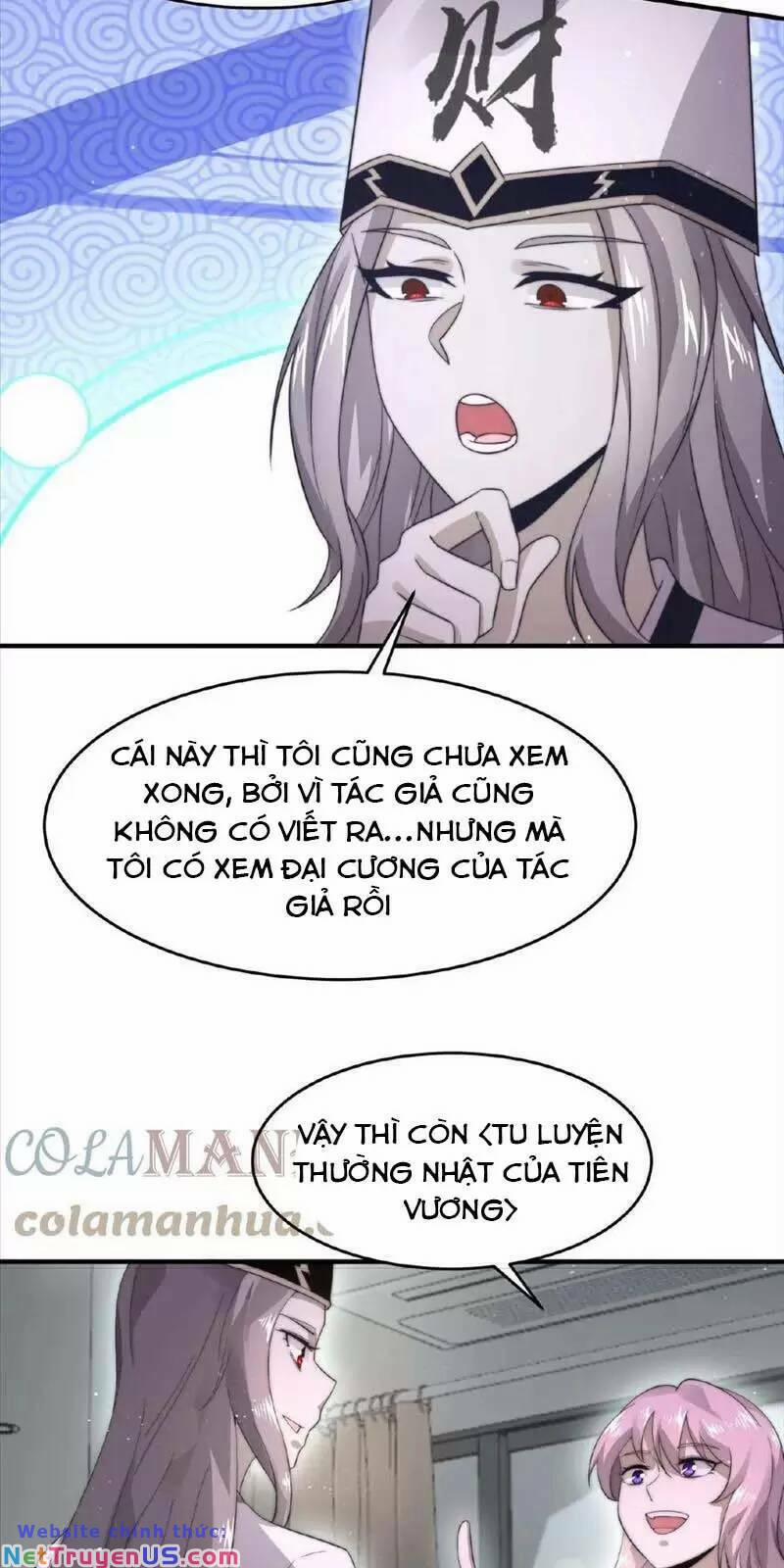 Bắt Đầu Livestream Ở Địa Phủ: Phát Sóng Trực Tiếp Ở Đây Ai Dám Đến 87 trang 10