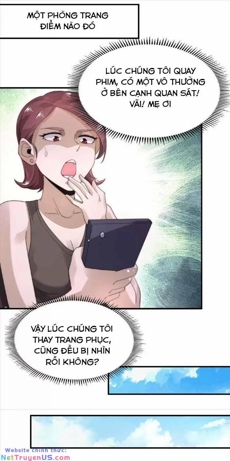 Bắt Đầu Livestream Ở Địa Phủ: Phát Sóng Trực Tiếp Ở Đây Ai Dám Đến 87 trang 15