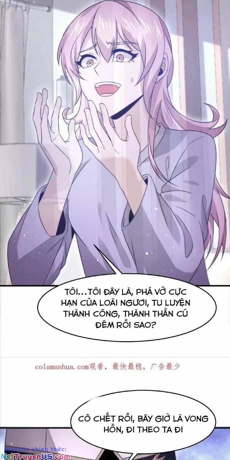 Bắt Đầu Livestream Ở Địa Phủ: Phát Sóng Trực Tiếp Ở Đây Ai Dám Đến 87 trang 2